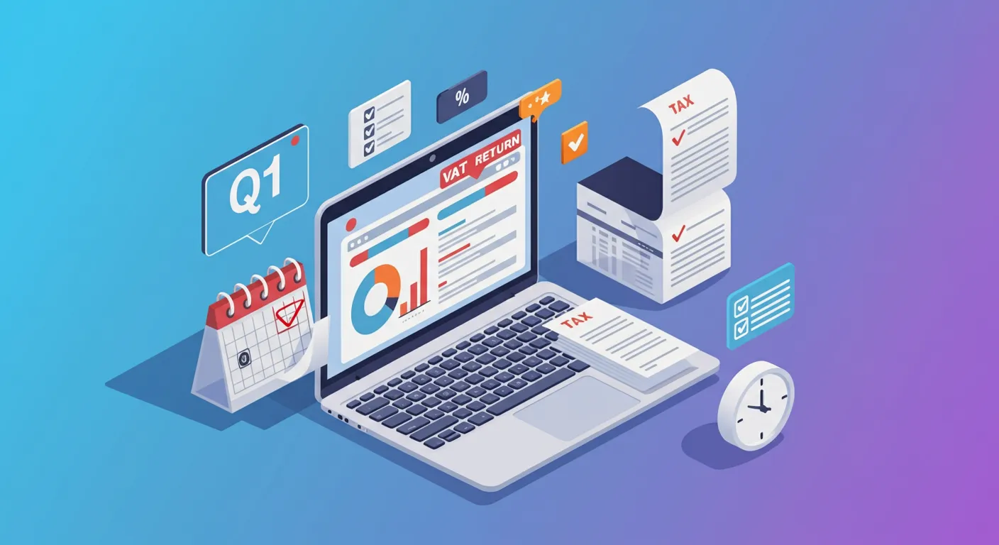 BTW aangifte Q1 voorbereiden met Shopify en Moneybird