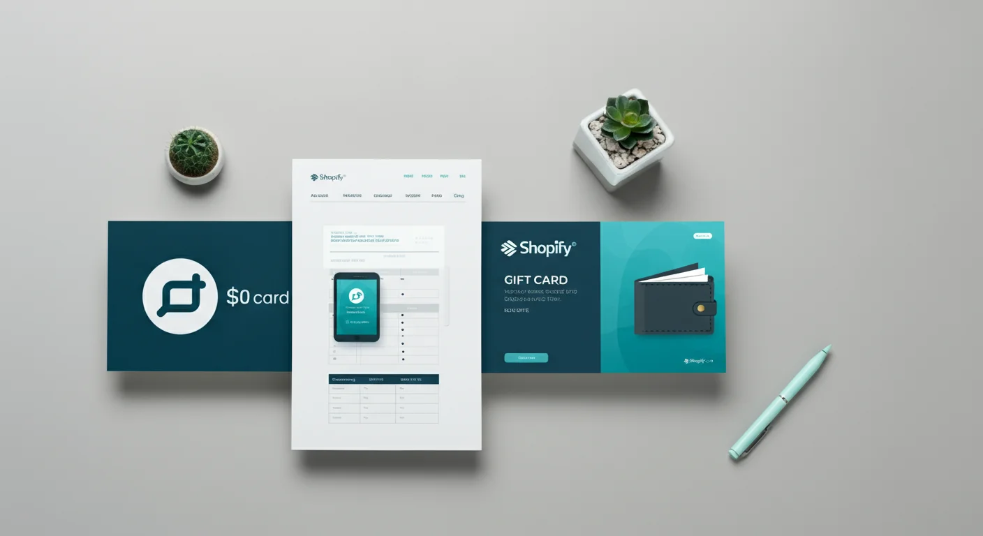 Shopify cadeaubonnen correct boeken in Moneybird