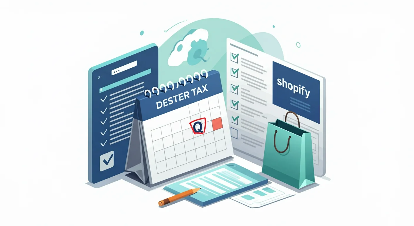 Shopify Q3 BTW-aangifte: checklist voor Moneybird